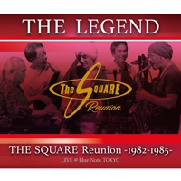 THE SQUARE - Change Your Mind (Live Version)
