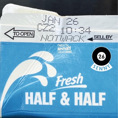 half&half (feat. Edvrson)