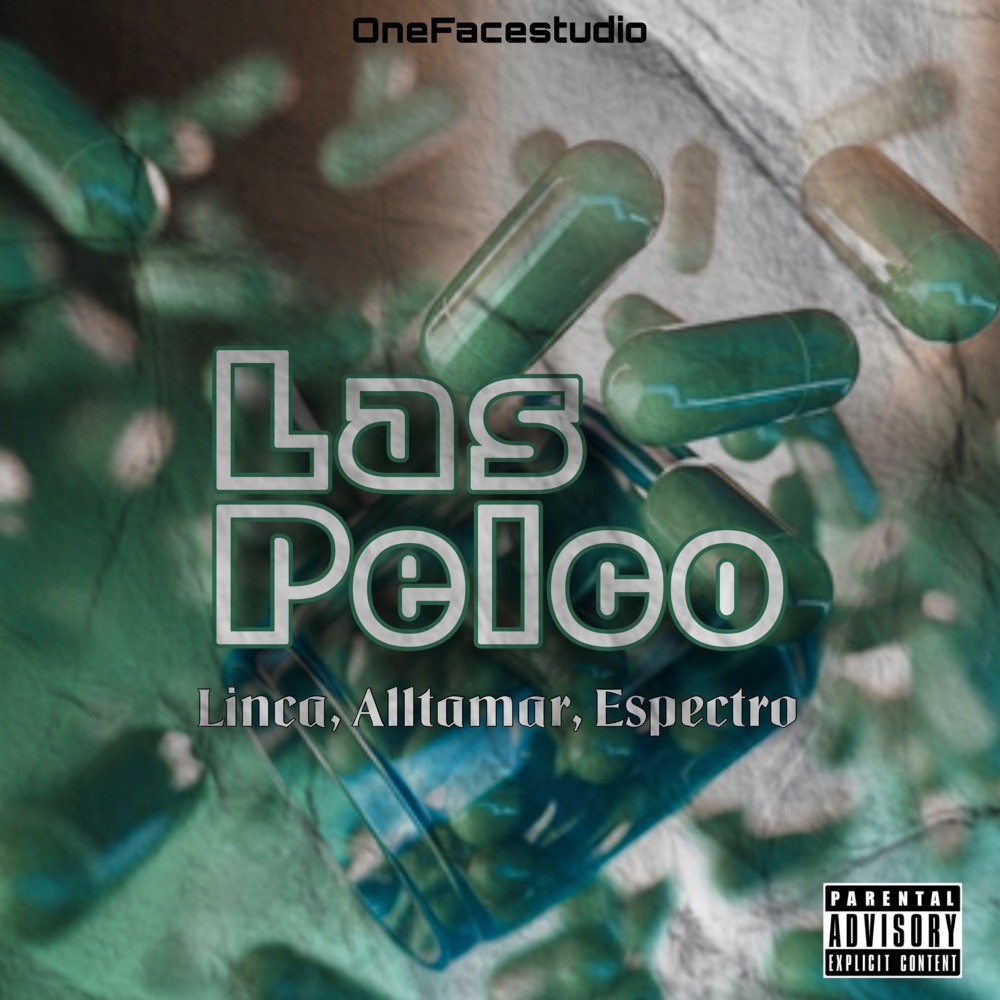 Обложка альбома «Las Pelco (feat. Linca & E-Spectro) - Single» — ALLTAMAR