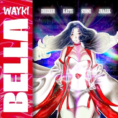 Bella (feat. Stone, Katte, Jhalek & Deezeeh) - Single