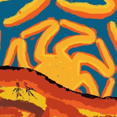 Desert Sun (feat. Ayooo Papo) - Single