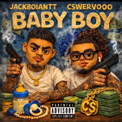 Baby boy (feat. CSwervooo) - Single