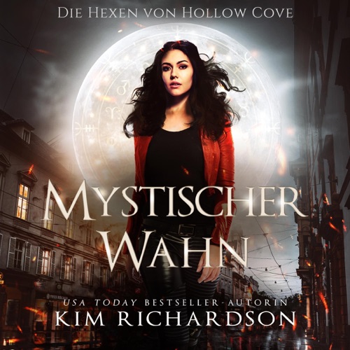 Mystischer Wahn: Die Hexen von Hollow Cove 8 (Unabridged) cover