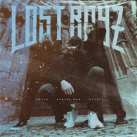 LOST BOYZ - EP - Sucht, Daniel Gun & Nasjo