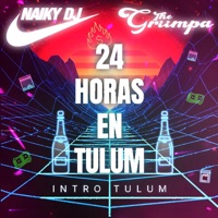 24 Horas En Tulum  #IntroTulum (feat. Griimpa) - Single - Naiky Dj
