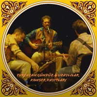 Evrencan Gündüz ve Uzaylılar Konser Kayıtları (Live) - Single - Evrencan Gündüz