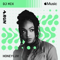 Fitness: Run, October 2025 (DJ Mix) - HoneyLuv