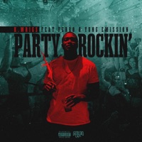 Party Rockin' (feat. Ferro & Yung Emission) - Single - K. Wrigs