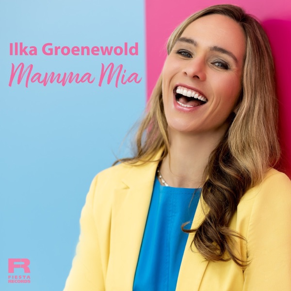 Cover Ilka Groenewold - Mamma Mia