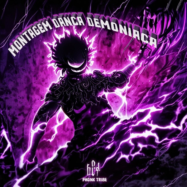 Montagem Dança Demoníaca Funk - Single