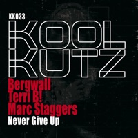 Never Give Up - Single - Bergwall, Terri B! & Marc Staggers
