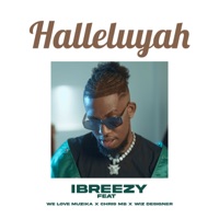 Halleluyah (feat. We Love Muzik, Chris Mb & Wiz Designer) - Single - I Breezy OneWay