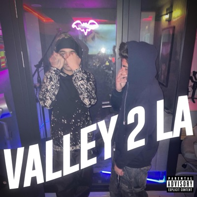 Valley2LA (feat. Wholelottaraxx) - Single
