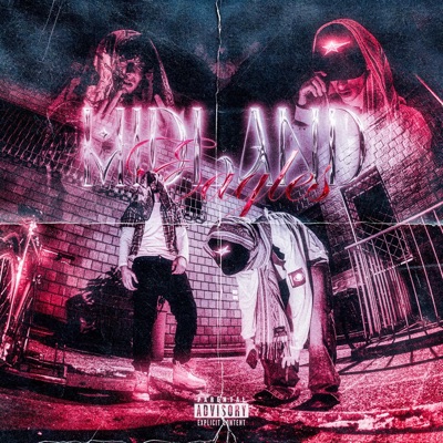 MIDLAND EAGLES (feat. pino) - Single