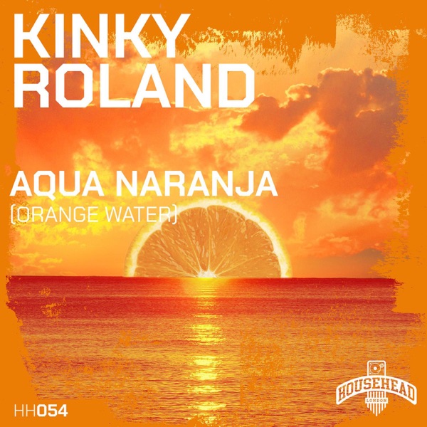 Aqua Naranja (Orange Water) - Single