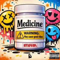 Medicine - Single - Impak