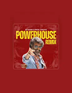 收听 DJ SARIN、观看音乐视频、阅读小传、查看巡演日期等 ！