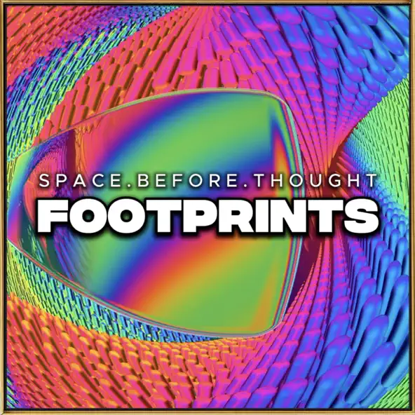Footprints cover artwork