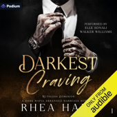 Darkest Craving: Ruthless Dominion, Book 1 (Unabridged)