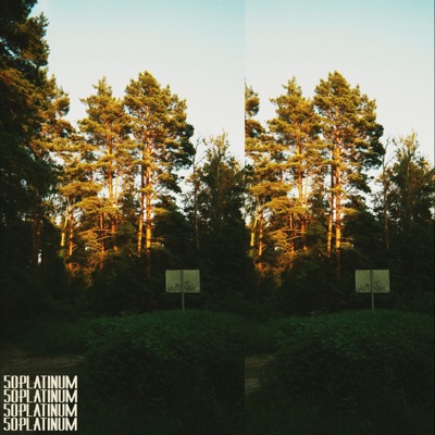 50PLATINUM (feat. Jrue) - Single