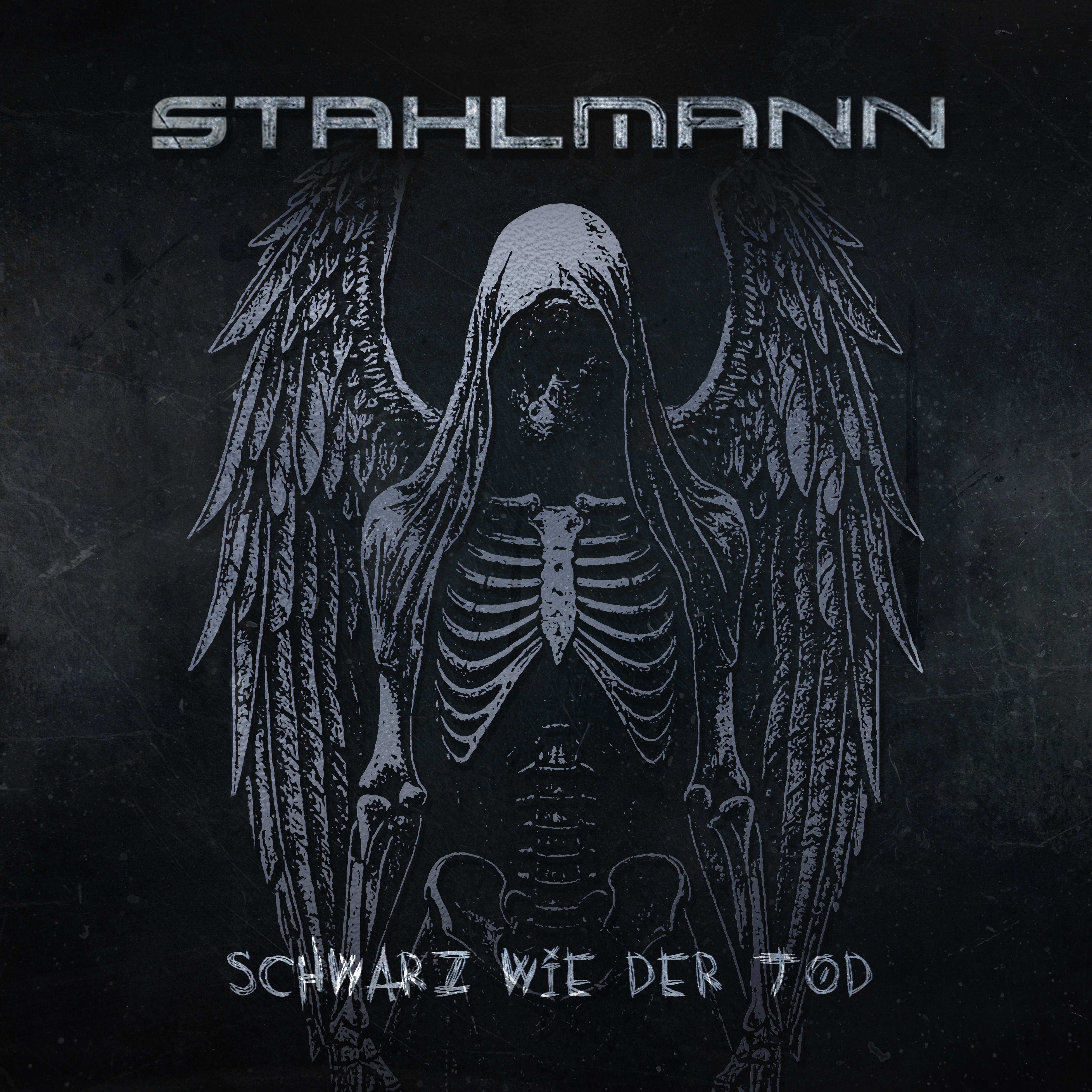Schwarz wie der Tod (feat. Bianca Herrmann) - Single