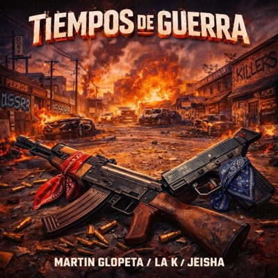 tiempos de guerra - Single