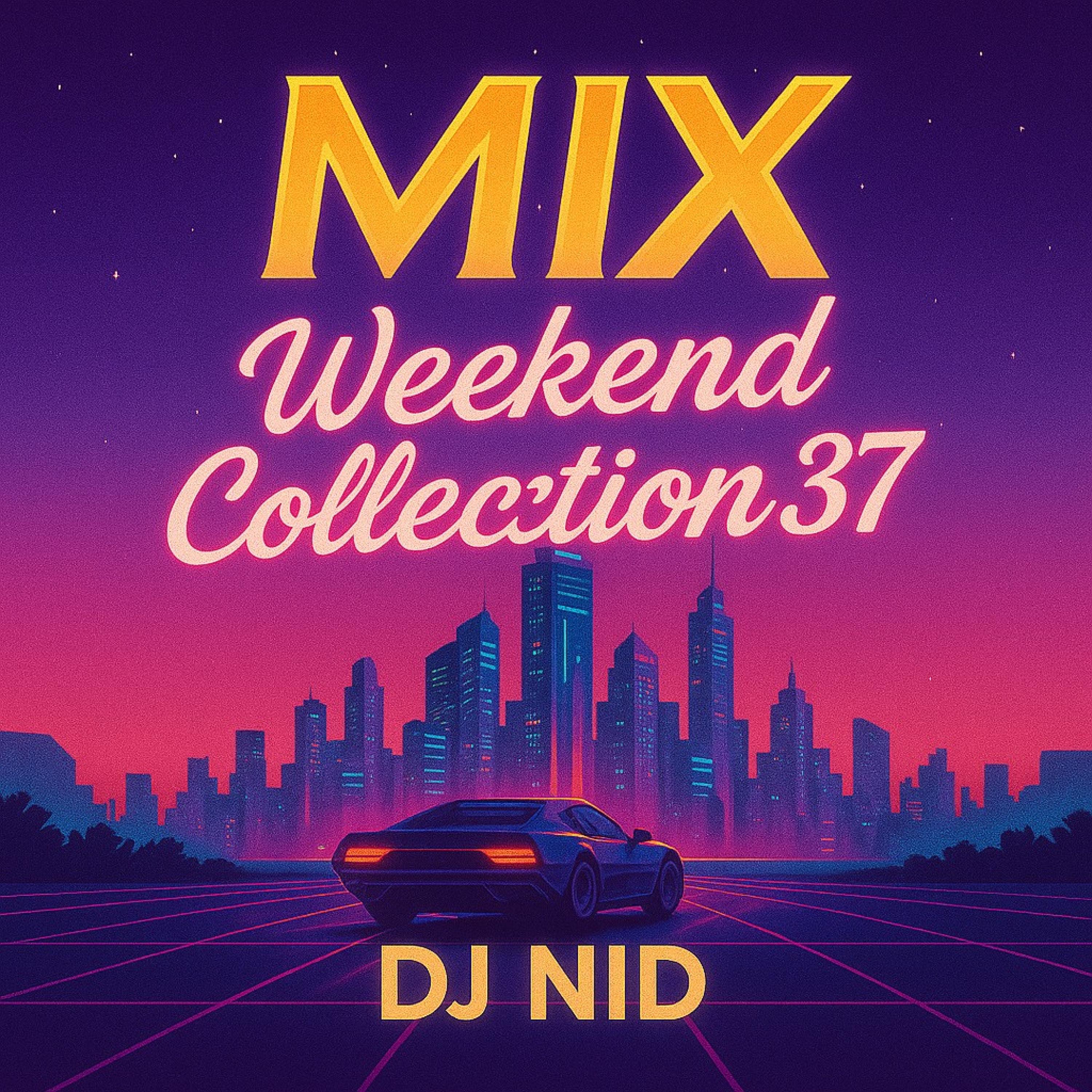 WEEKEND COLLECTION Mix 37/2025 - EP
