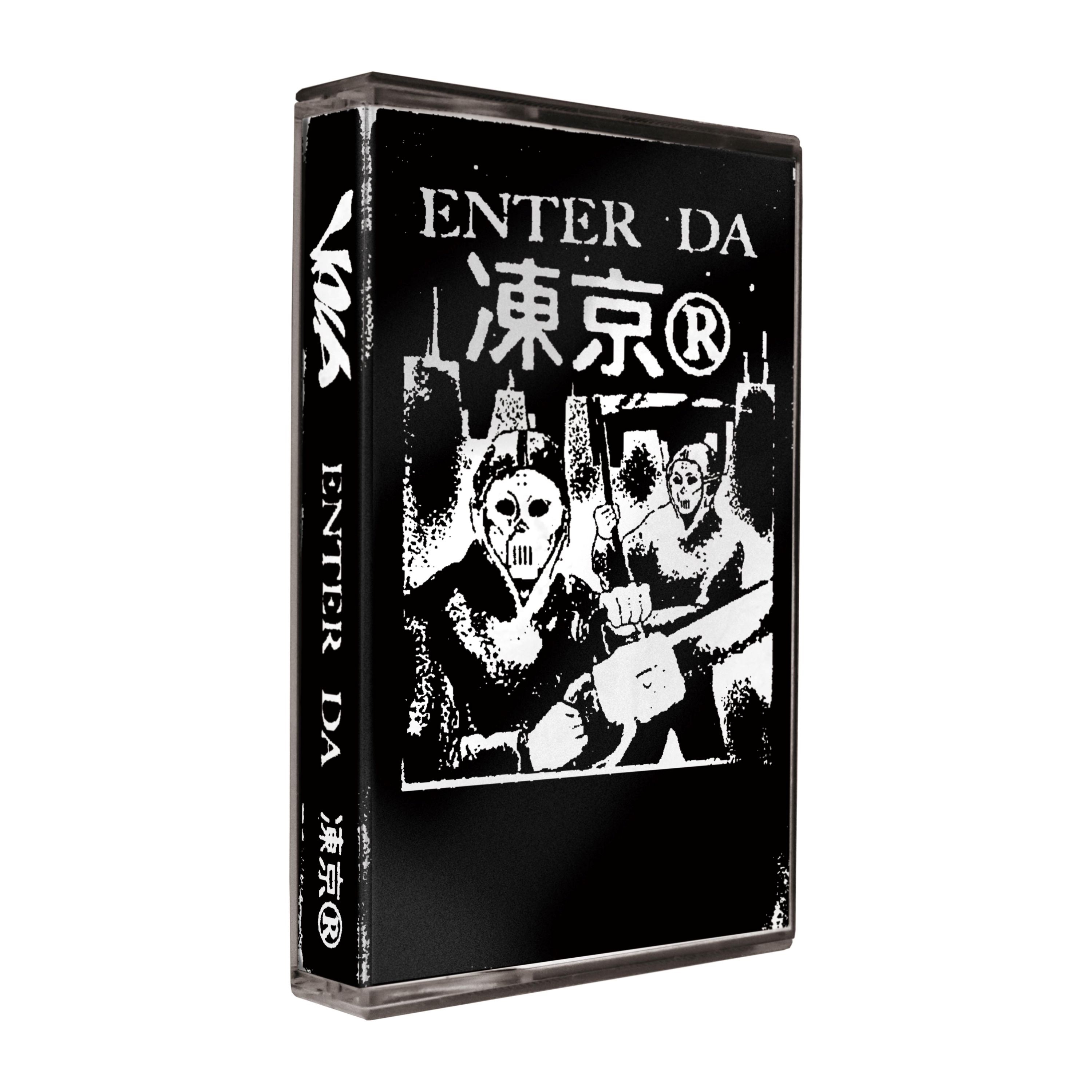 Enter Da Tokyo®︎ (Chopped & Screwed) - EP