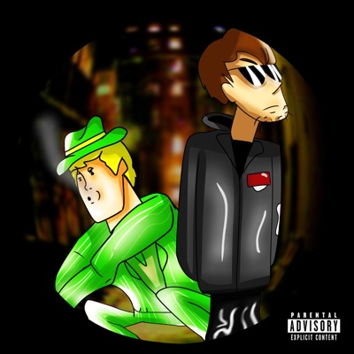 MYSTERY GANG (feat. BloodSponge) - Single