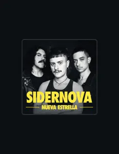 Listen to Sidernova, watch music videos, read bio, see tour dates & more!