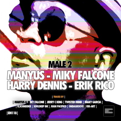 Male, Vol. 2 - EP