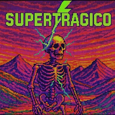Supertragico (feat. Dario Cicala) - Single