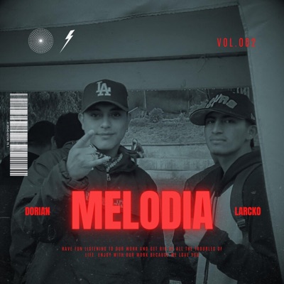 MELODIA // Larcko - Single
