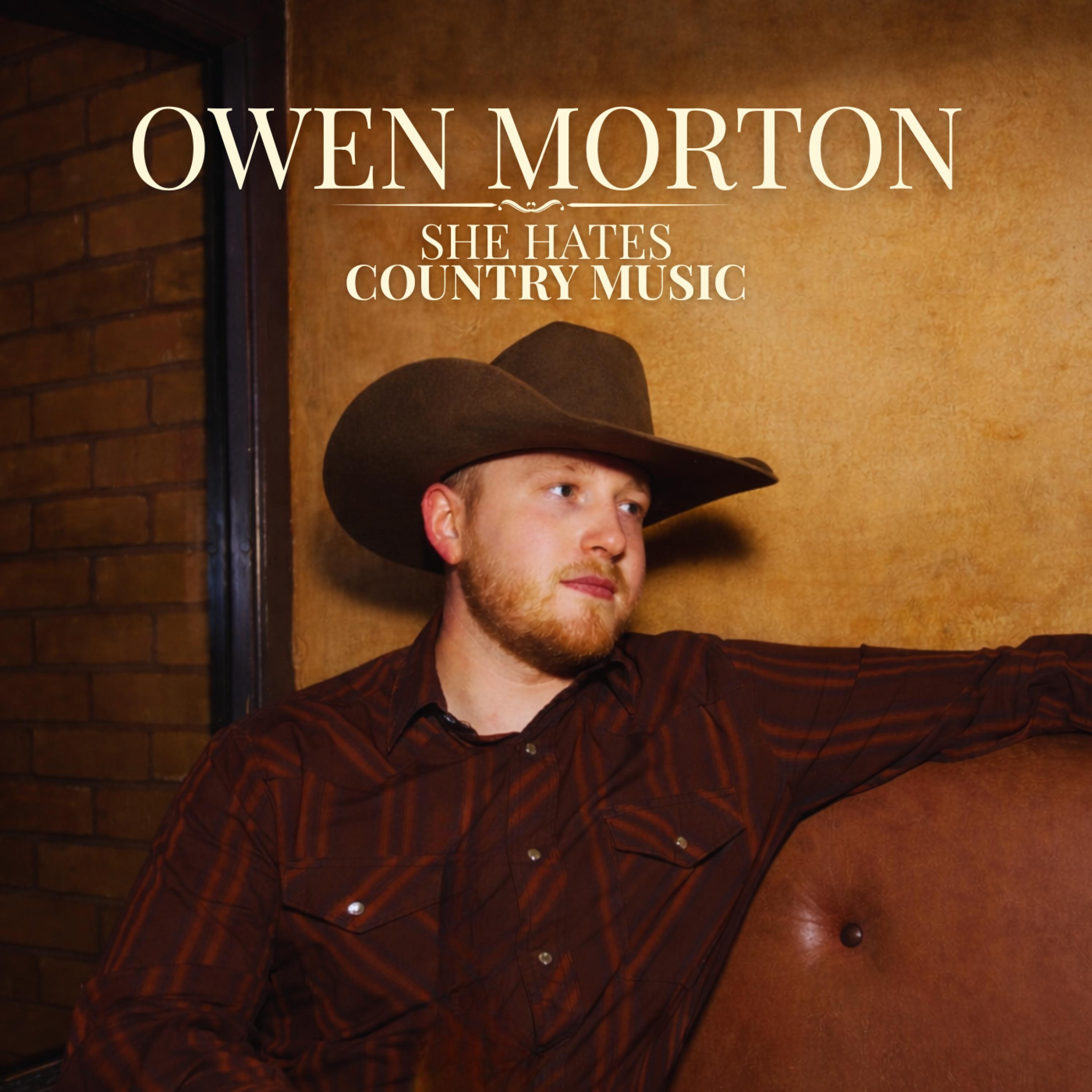 She Hates Country Music - Single