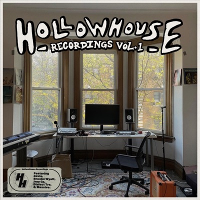 hollowhouse recordings vol. i - EP