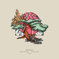 Bonsái - Single - Mike Diaz, Bocafloja & DGD