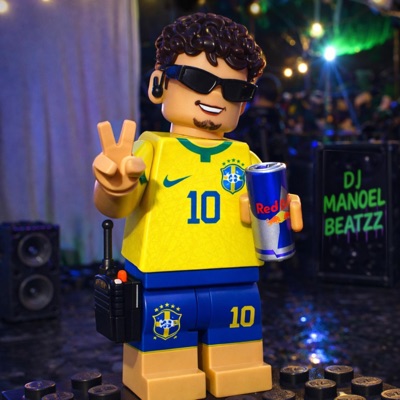 PIQUEZIN DO CAMISA 10 (# RUMO AO HEXA KK) - Single