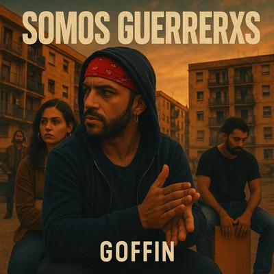 Somos guerrerxs (feat. Paula Ortiz) - Single