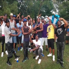 We The Reason Flex Luthor