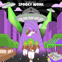 Spooky Wonk - Single - WonkyWilla