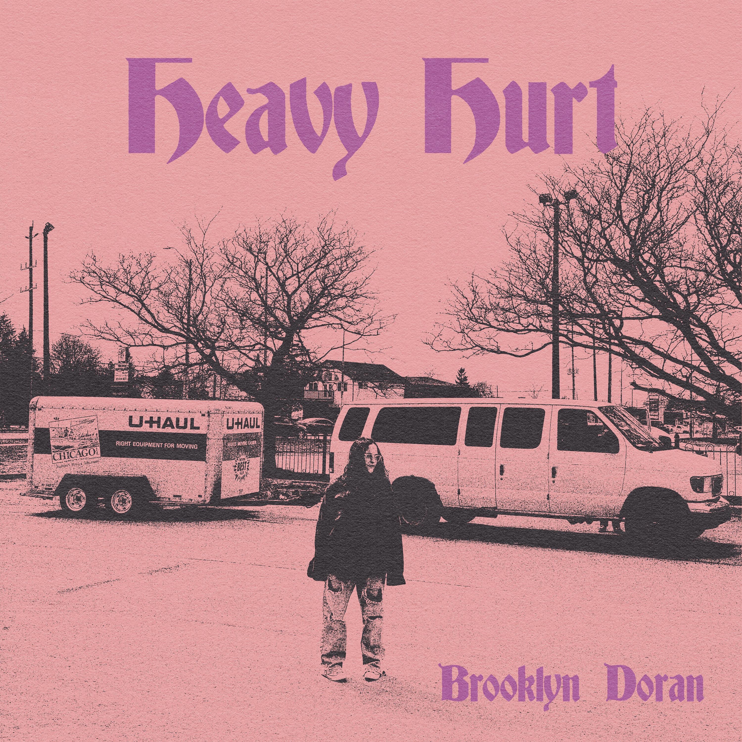 Heavy Hurt - Single