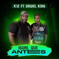 Igual Que Antes (feat. Dowel King) - Single - K12