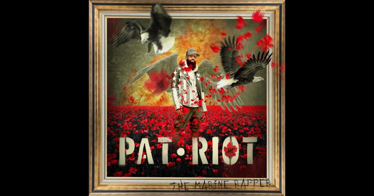 ‎PAT RIOT Remixes - Single - Album by the Marine Rapper - Apple Music
