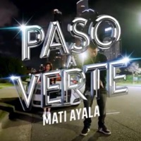 PASO A VERTE - Single - Mati Ayala