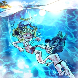 xq me miras así Ly Raine