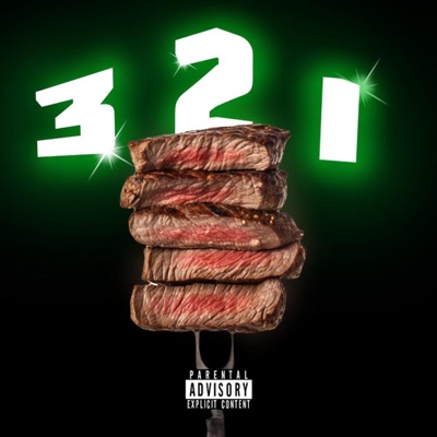 3 2 1 (feat. NaspiWave) - Single