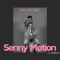 Senny Motion Make me sing (feat. Minado) [Instrumental] - Single - Jeydrama