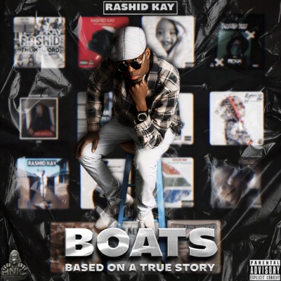 B.O.A.T.S (Based On A True Story) - EP