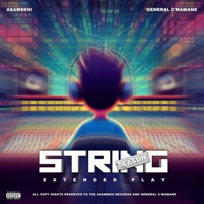 General Cmamane & Asambeni - Gijima