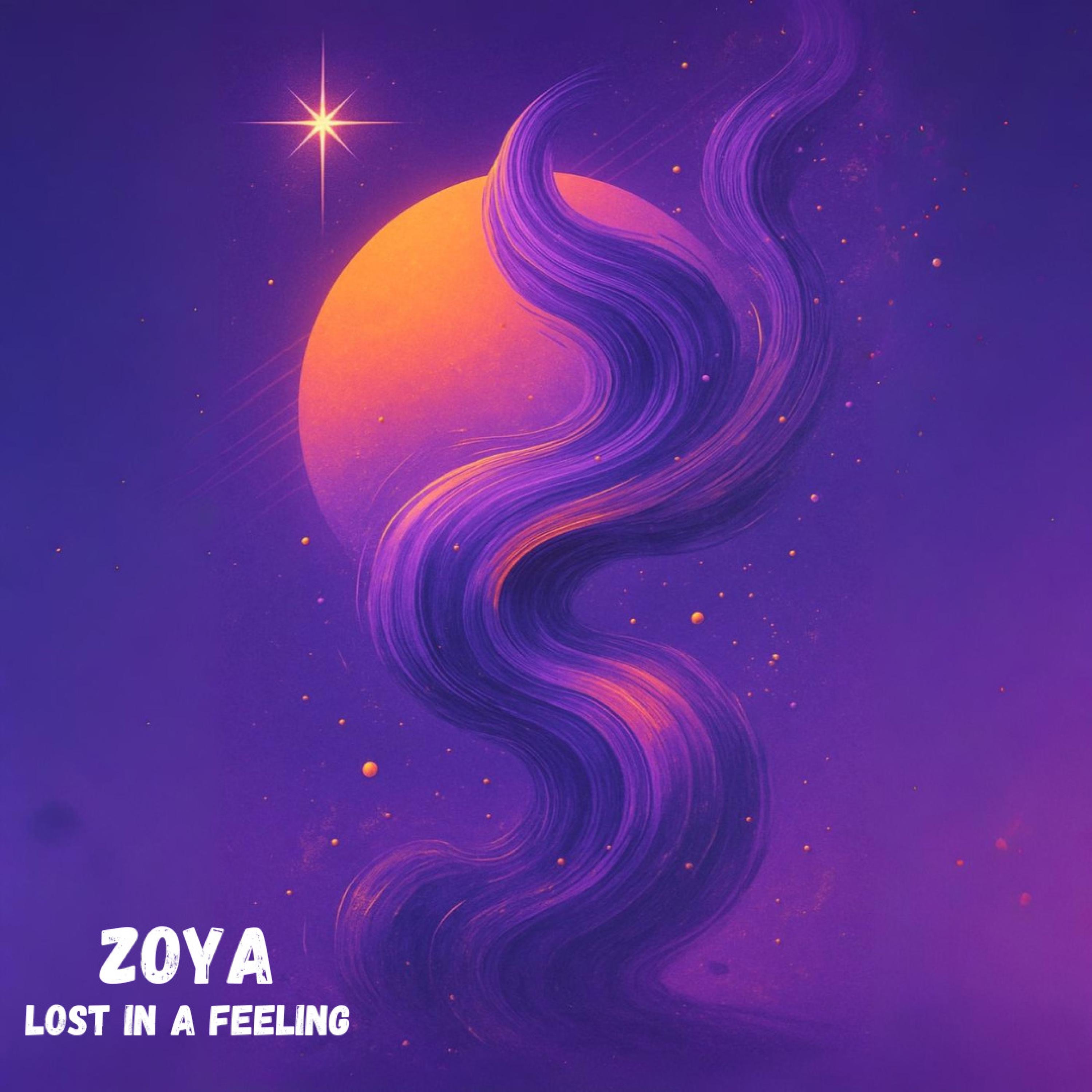 Lost In A Feeling - Single